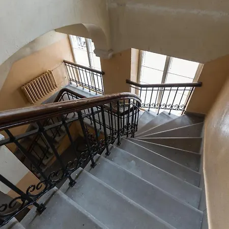 One Bedroom Next To The Royal Castle In By Renters * Warschau