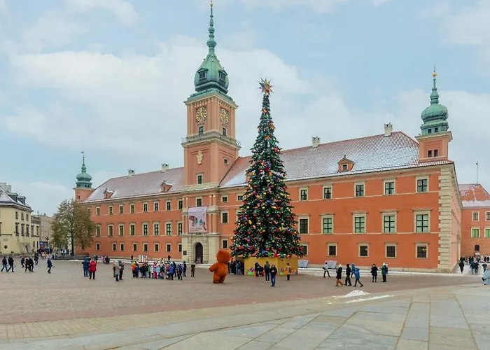 One Bedroom Next To The Royal Castle In By Renters *
