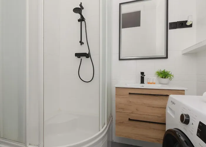 Apartament One Bedroom Next To The Royal Castle In By Renters Warszawa